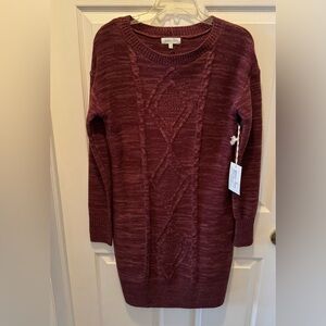 Women's Sweater Dress